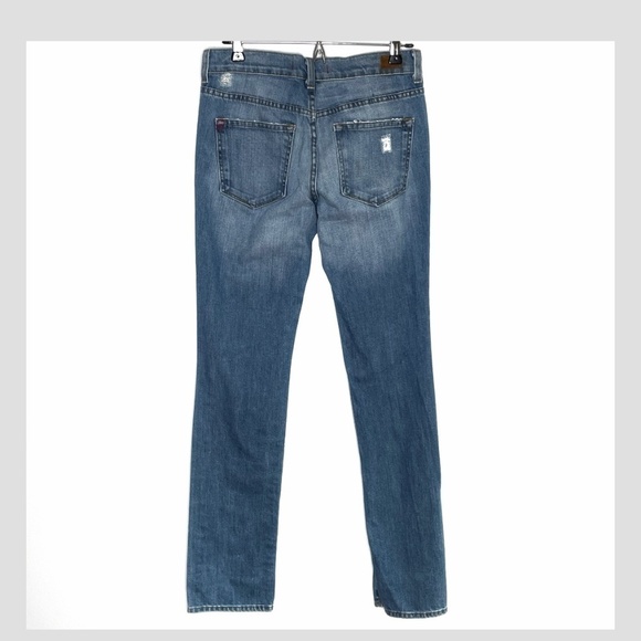 BDG Urban Outfitters Boyfriend Distressed/Destroyed Jeans - Picture 6 of 8